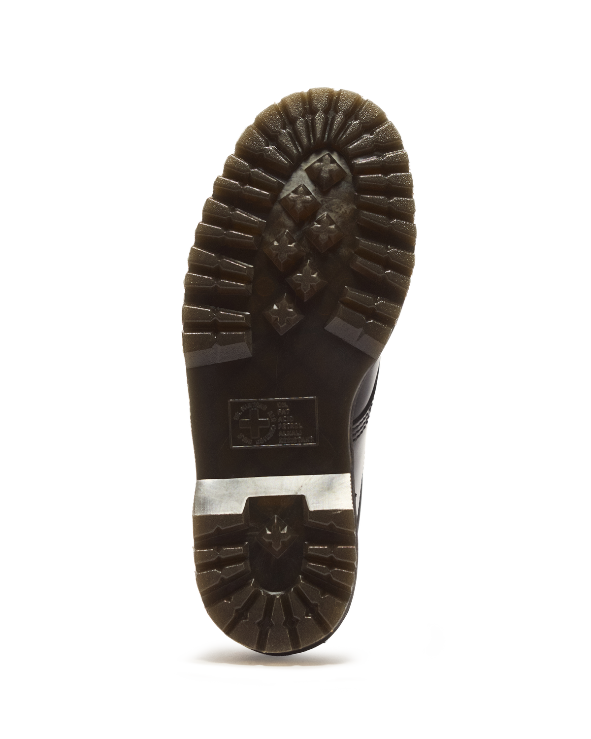 8053 Leather Platform Casual Shoes - view 7