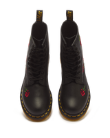 1460 Vonda Floral Leather Lace Up Boots - view 4