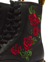 1460 Vonda Floral Leather Lace Up Boots - view 3