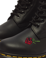 1460 Vonda Floral Leather Lace Up Boots - view 8