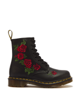 1460 Vonda Floral Leather Lace Up Boots - view 1