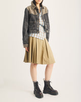 Jadon Arcadia Leather Platform Boots - view 2