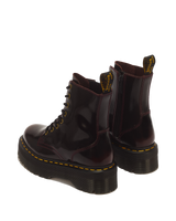 Jadon Arcadia Leather Platform Boots - view 6