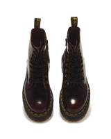 Jadon Arcadia Leather Platform Boots - view 4