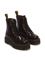 Jadon Arcadia Leather Platform Boots - view 5