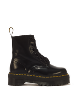 Molly Women's Leather Platform Boots - view 1