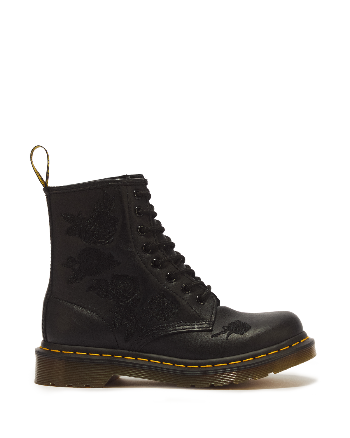 1460 Vonda Mono Women's Floral Boots - view 1