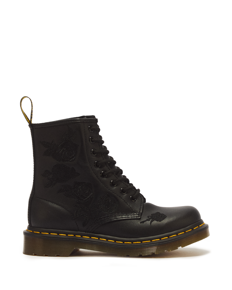 1460 Vonda Mono Women's Floral Boots - view 1