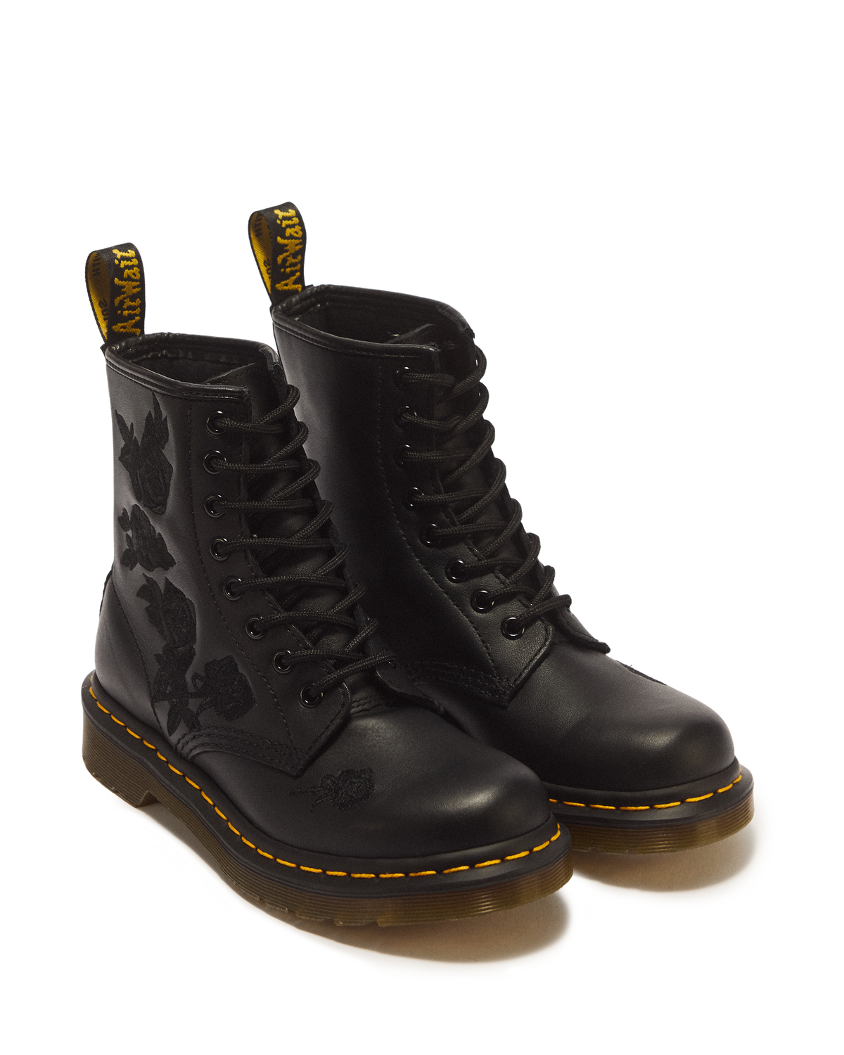 1460 Vonda Mono Women's Floral Boots - view 5