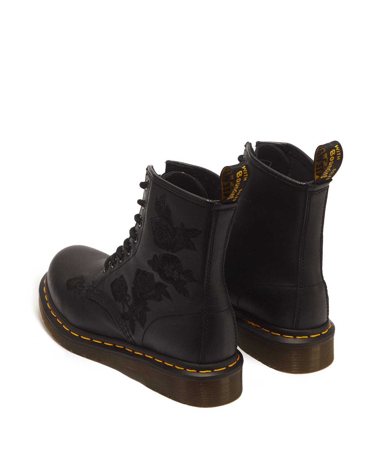 1460 Vonda Mono Women's Floral Boots - view 6