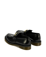 Adrian Snaffle Smooth Leather Kiltie Loafers - view 6