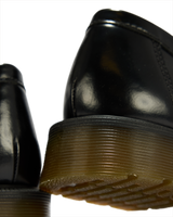 Adrian Snaffle Smooth Leather Kiltie Loafers - view 3