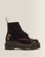Sinclair Women's Arcadia Leather Platform Boots - view 1