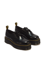 Holly Women's Leather Platform Shoes - view 5