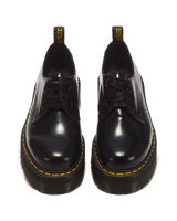Holly Women's Leather Platform Shoes - view 4