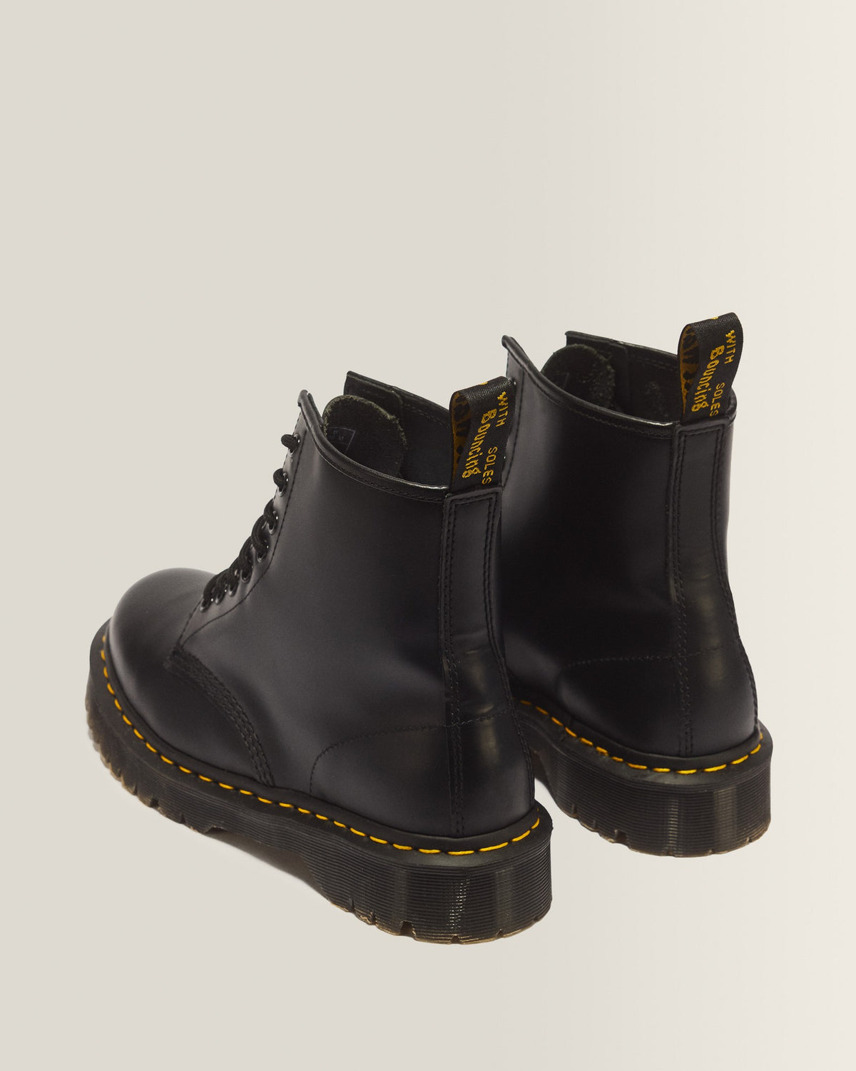1460 Bex Smooth Leather Lace Up Boots - view 6