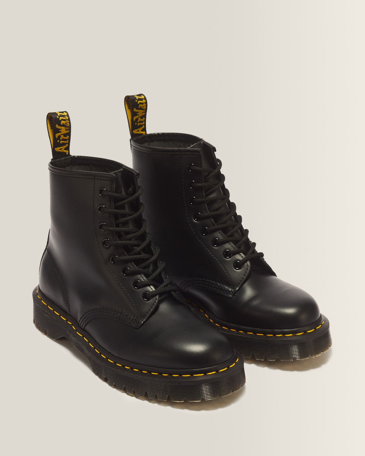1460 Bex Smooth Leather Lace Up Boots - view 5