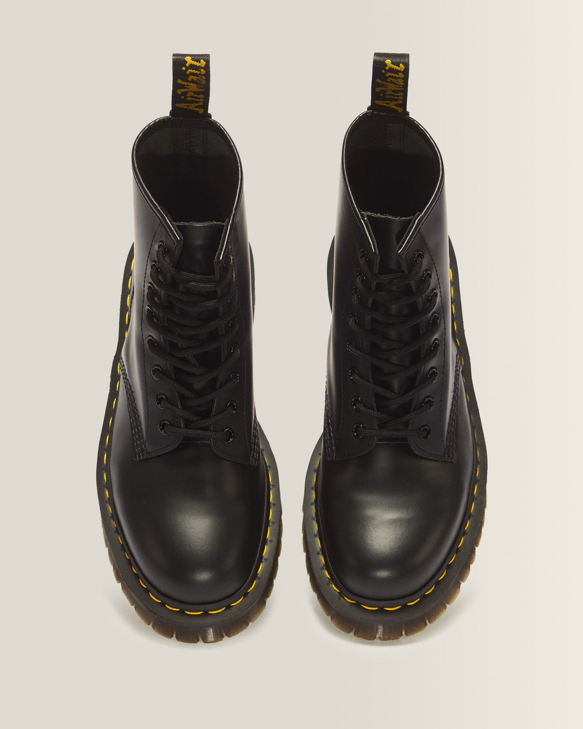 1460 Bex Smooth Leather Lace Up Boots - view 4