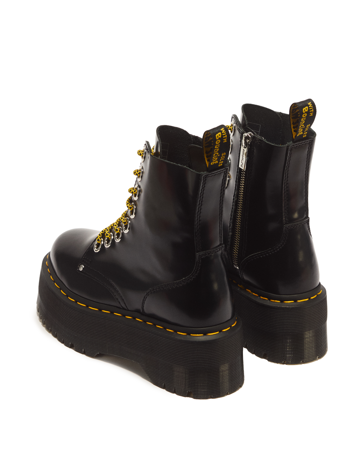 Jadon Max Boot Women's Platforms - view 6