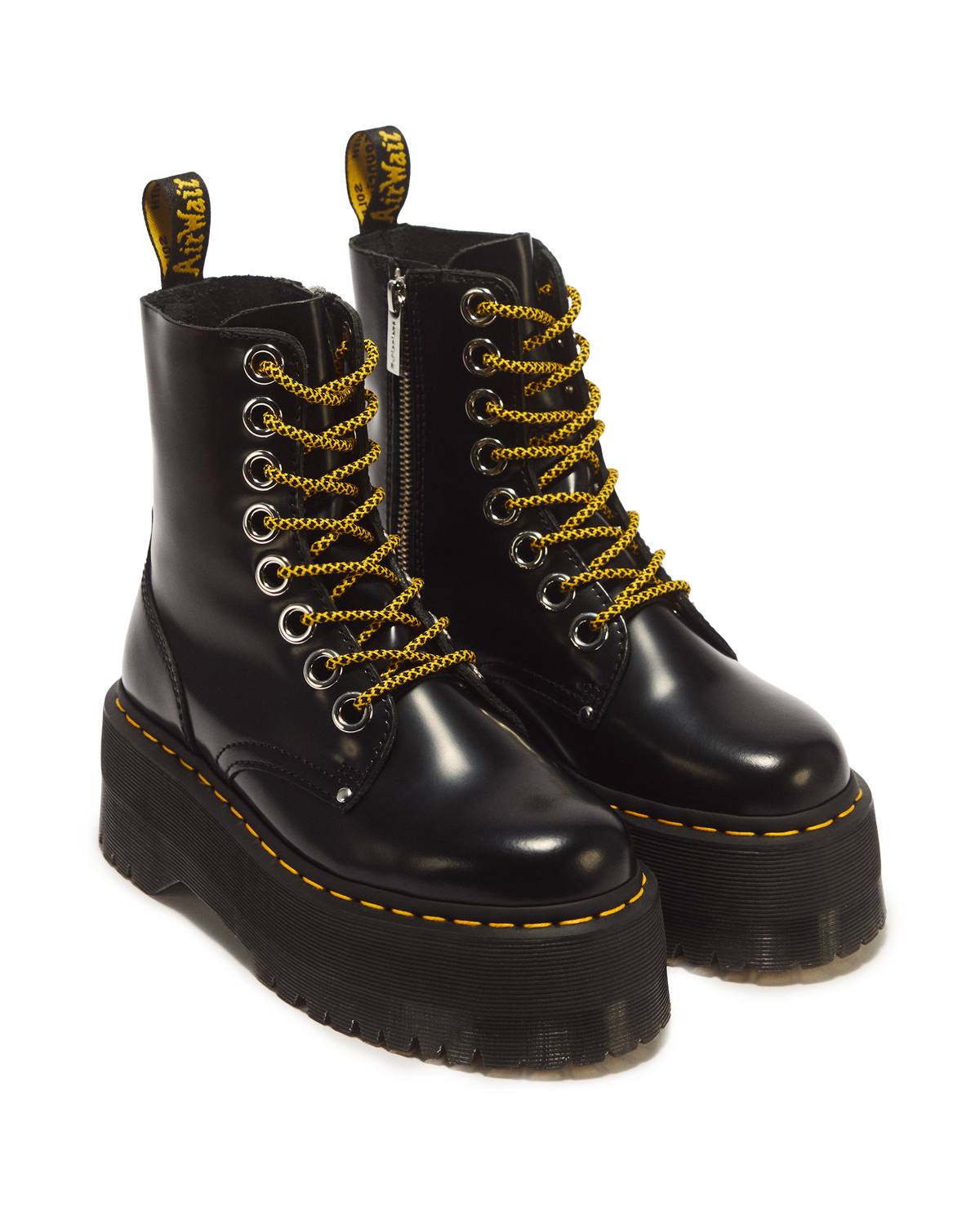 Jadon Max Boot Women's Platforms - view 5