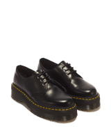 1461 Smooth Leather Platform Shoes - view 5