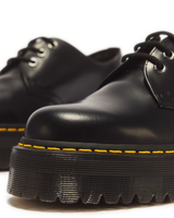 1461 Smooth Leather Platform Shoes - view 8