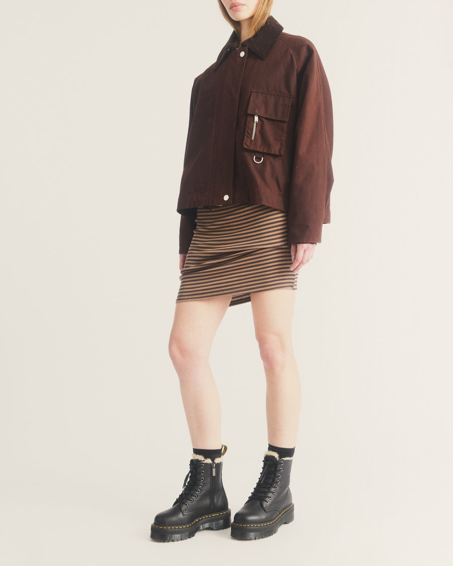 Jadon Boot Leather Faux Fur Lined Platforms - view 2