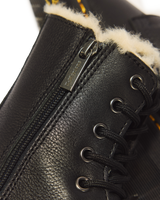 Jadon Boot Leather Faux Fur Lined Platforms - view 8