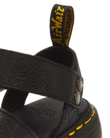Gryphon Pisa Leather Platform Sandals - view 3