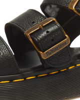 Gryphon Pisa Leather Platform Sandals - view 8