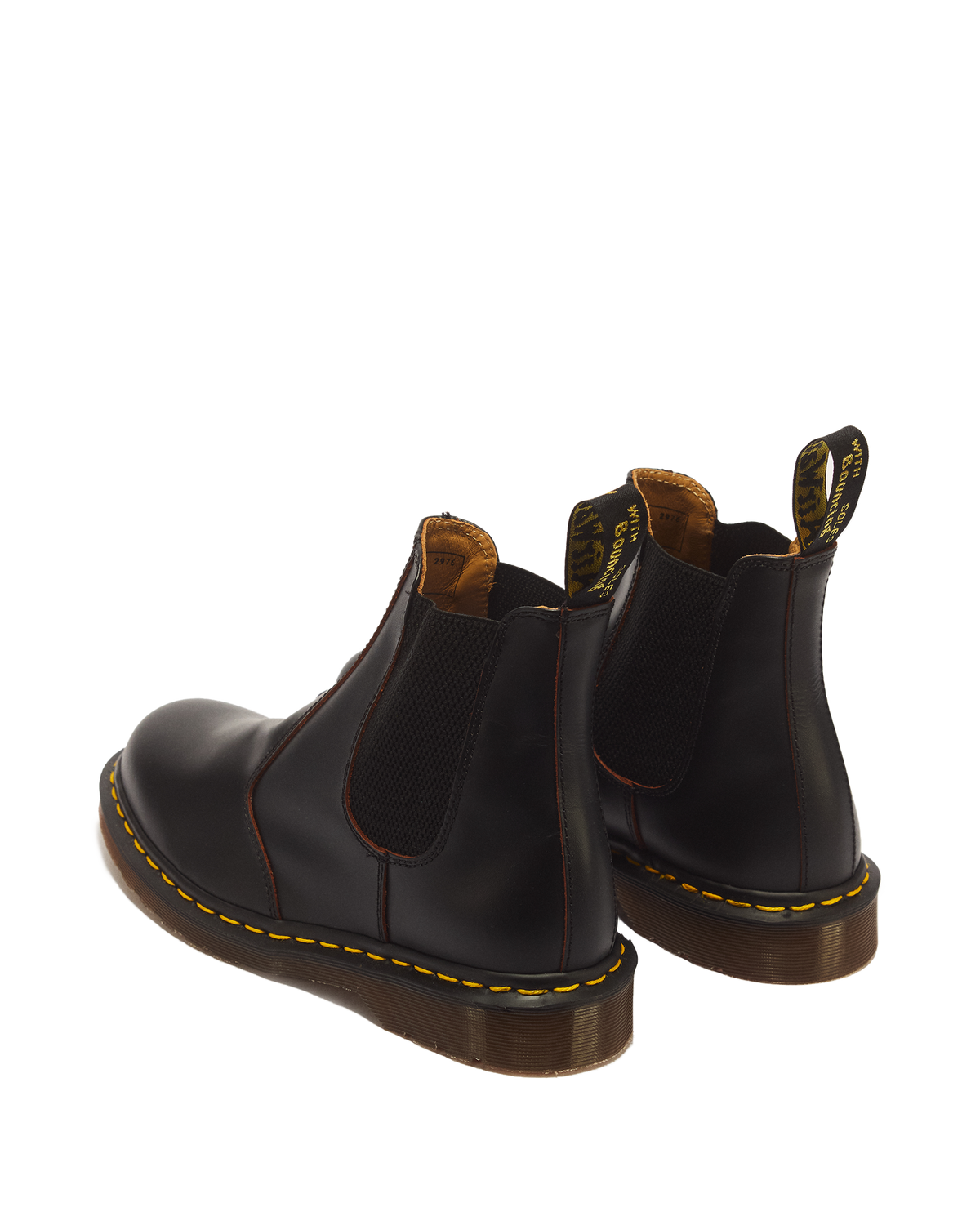 2976 Vintage Made In England Chelsea Boots - view 6