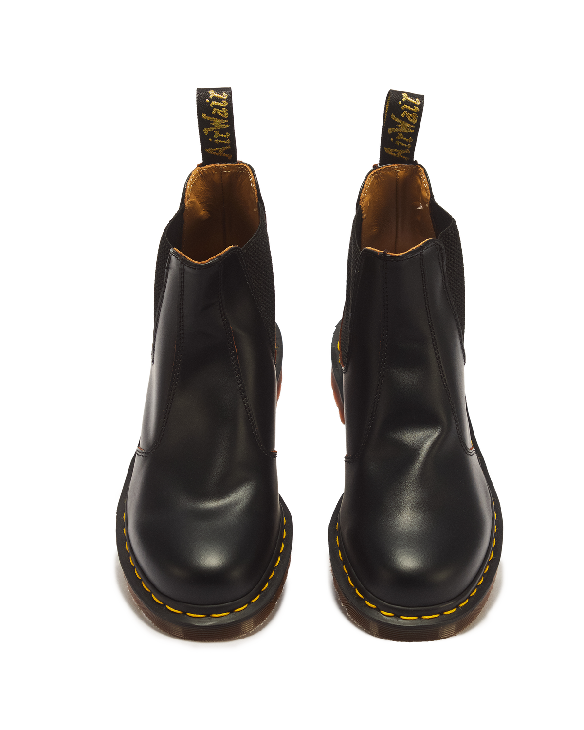2976 Vintage Made In England Chelsea Boots - view 4