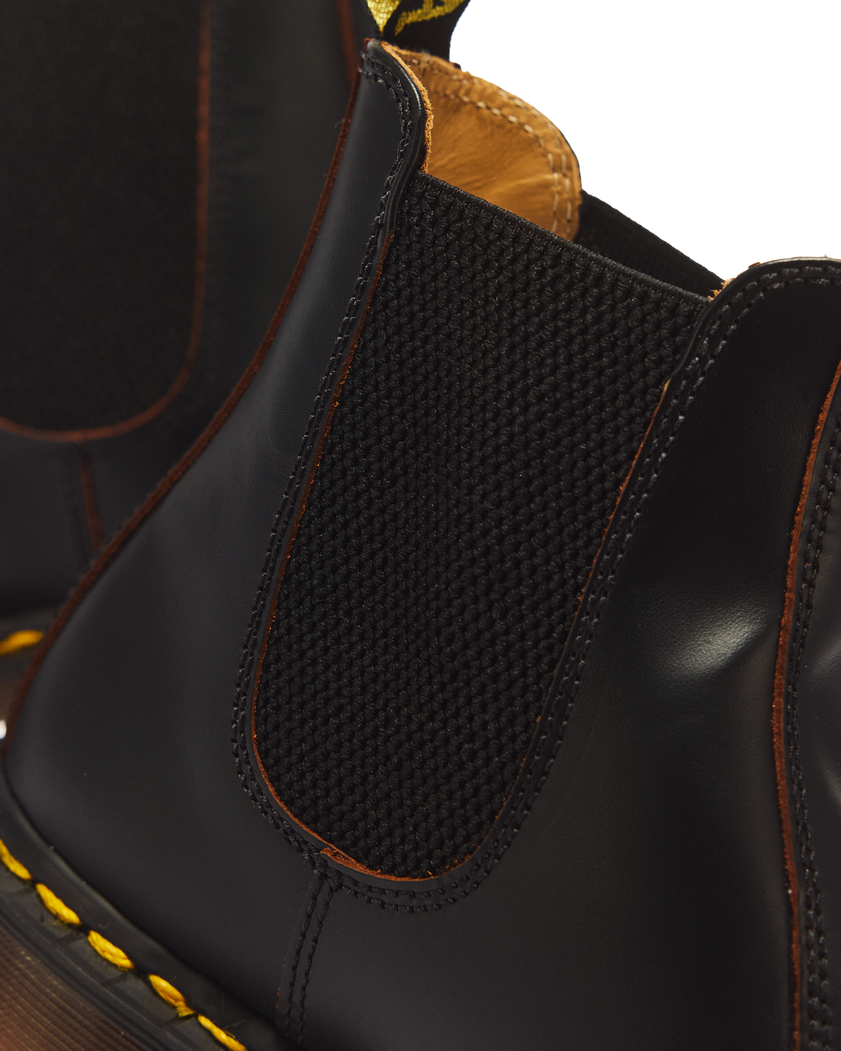 2976 Vintage Made In England Chelsea Boots - view 3