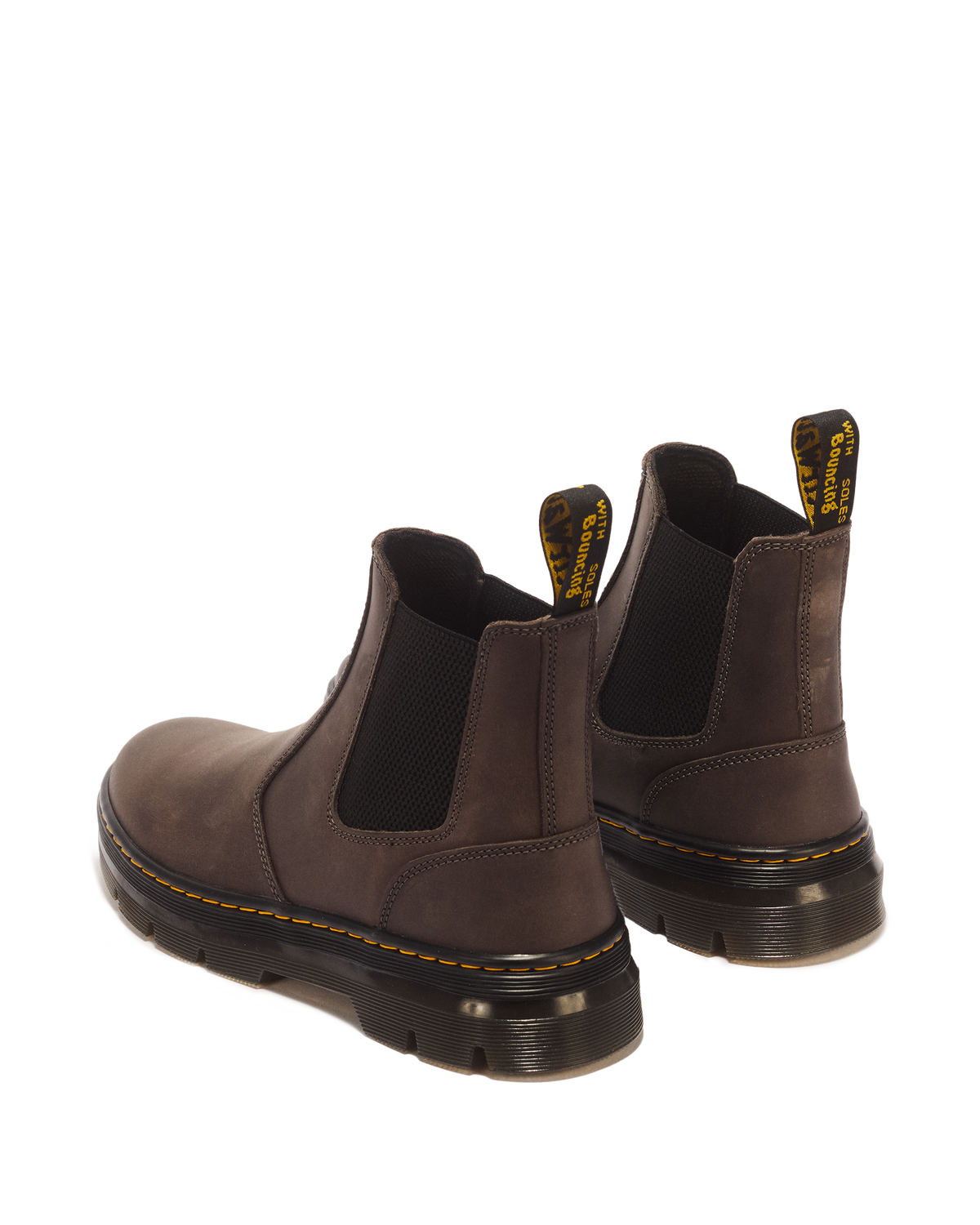 Embury Crazy Horse Leather Casual Boots - view 6