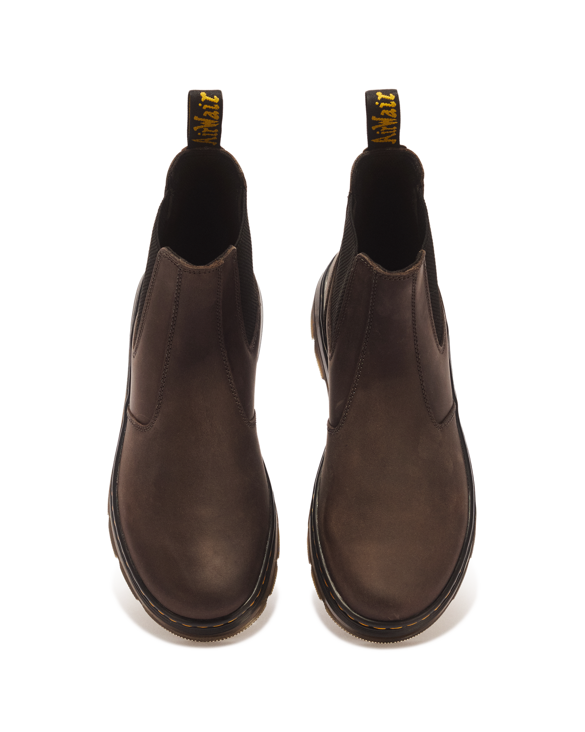 Embury Crazy Horse Leather Casual Boots - view 4