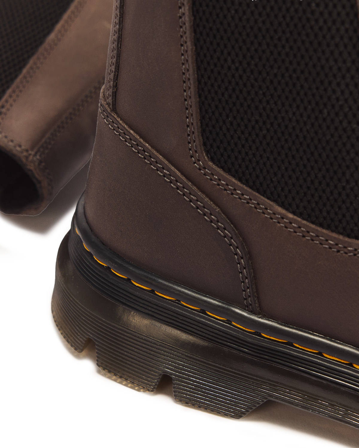 Embury Crazy Horse Leather Casual Boots - view 8