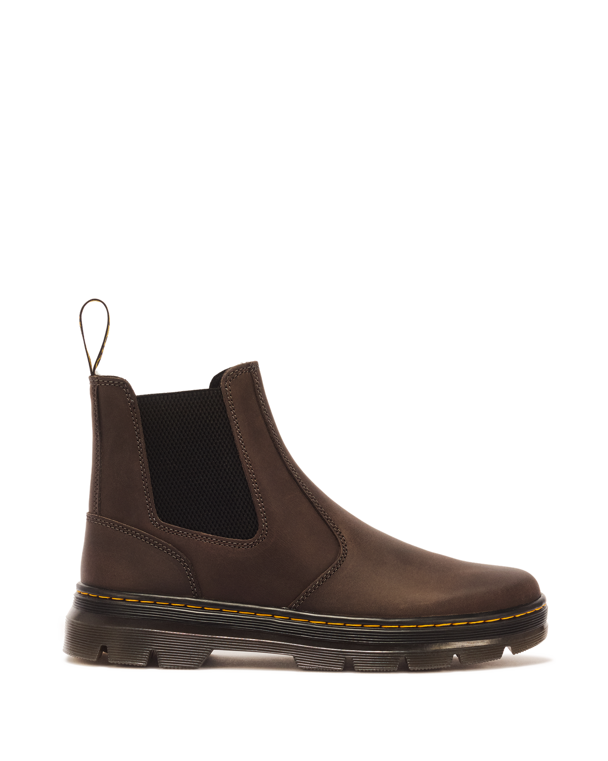 Embury Crazy Horse Leather Casual Boots - view 1