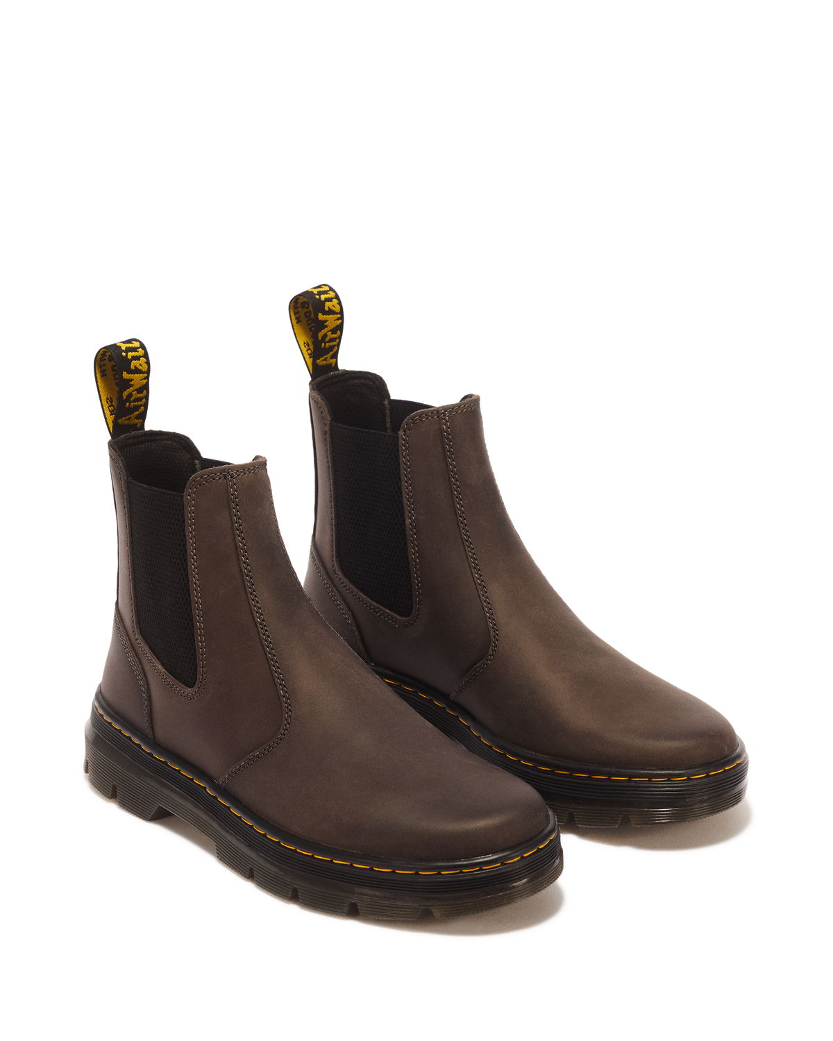 Embury Crazy Horse Leather Casual Boots - view 5