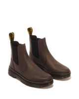Embury Crazy Horse Leather Casual Boots - view 5