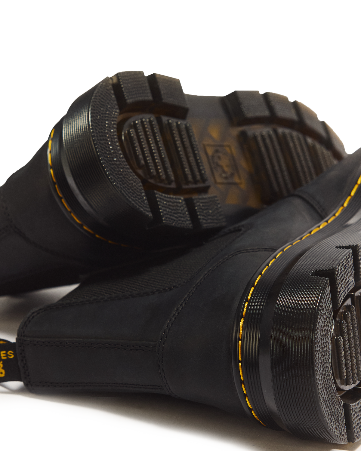 Embury Leather Casual Chelsea Boots - view 8