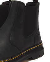 Embury Leather Casual Chelsea Boots - view 3