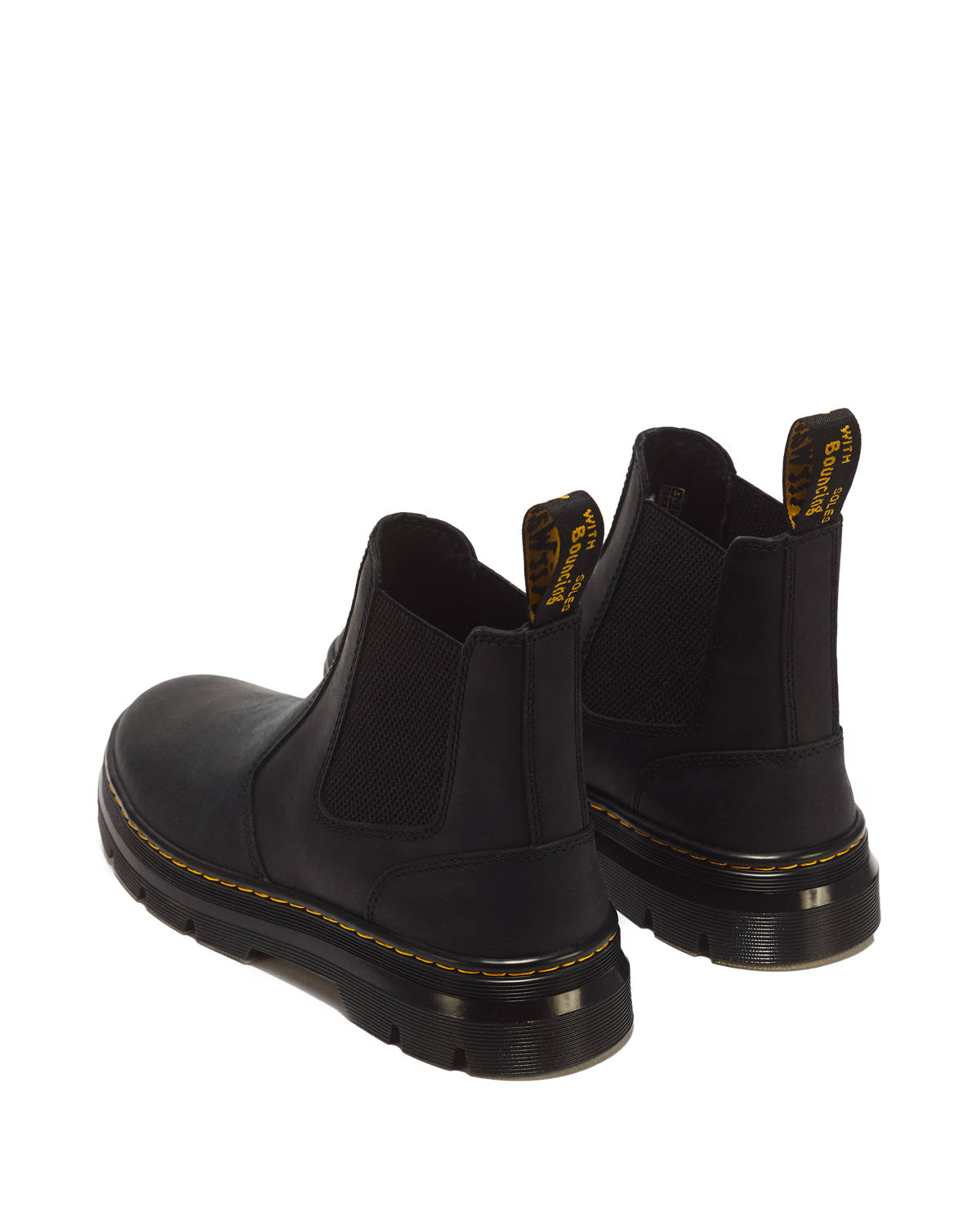 Embury Leather Casual Chelsea Boots - view 6