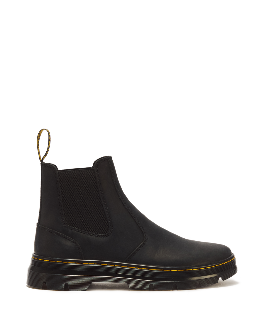 Embury Leather Casual Chelsea Boots - view 1