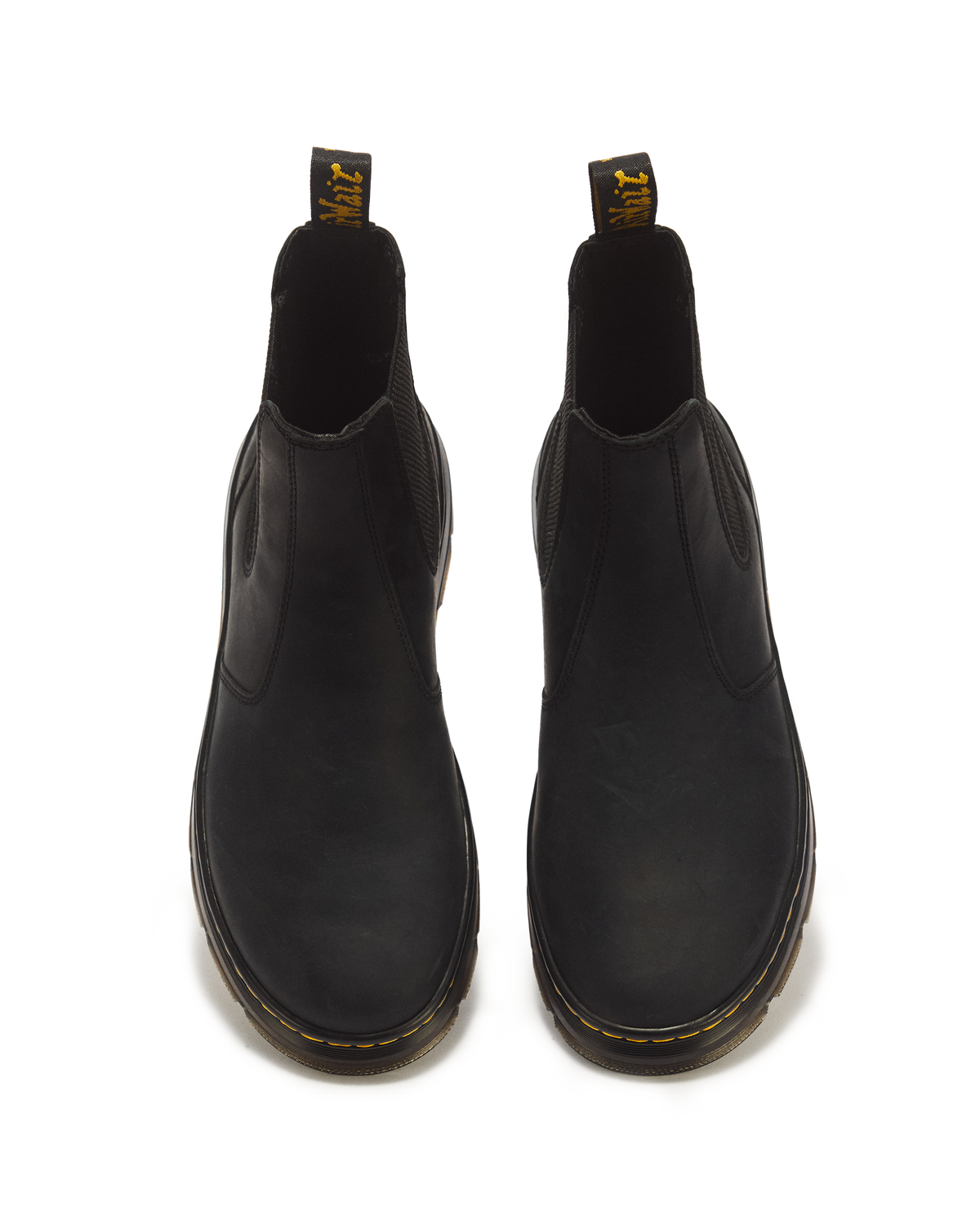 Embury Leather Casual Chelsea Boots - view 4