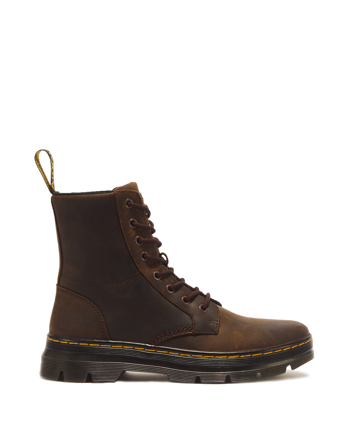 Combs Crazy Horse Leather Casual Boots - view 1
