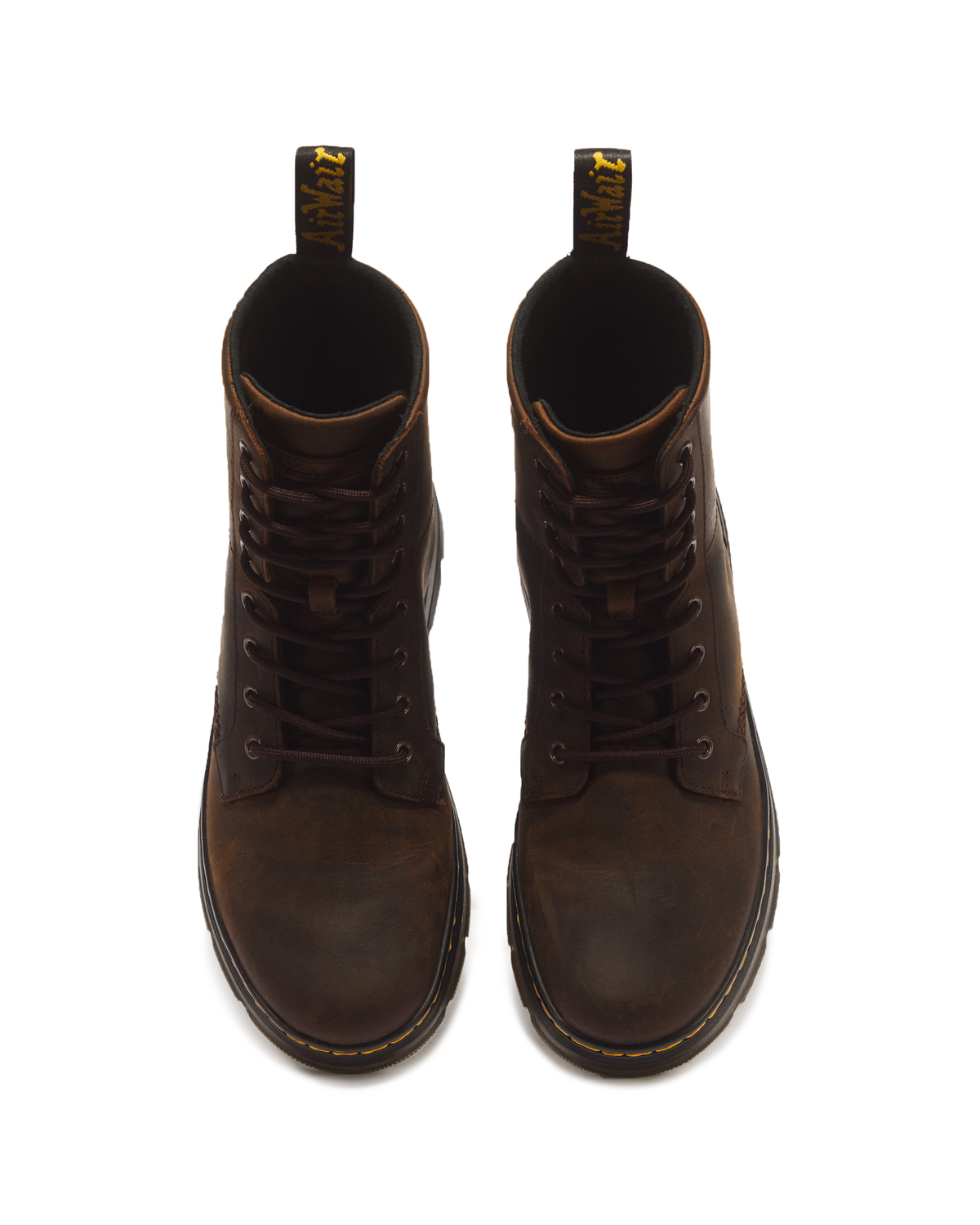 Combs Crazy Horse Leather Casual Boots - view 4