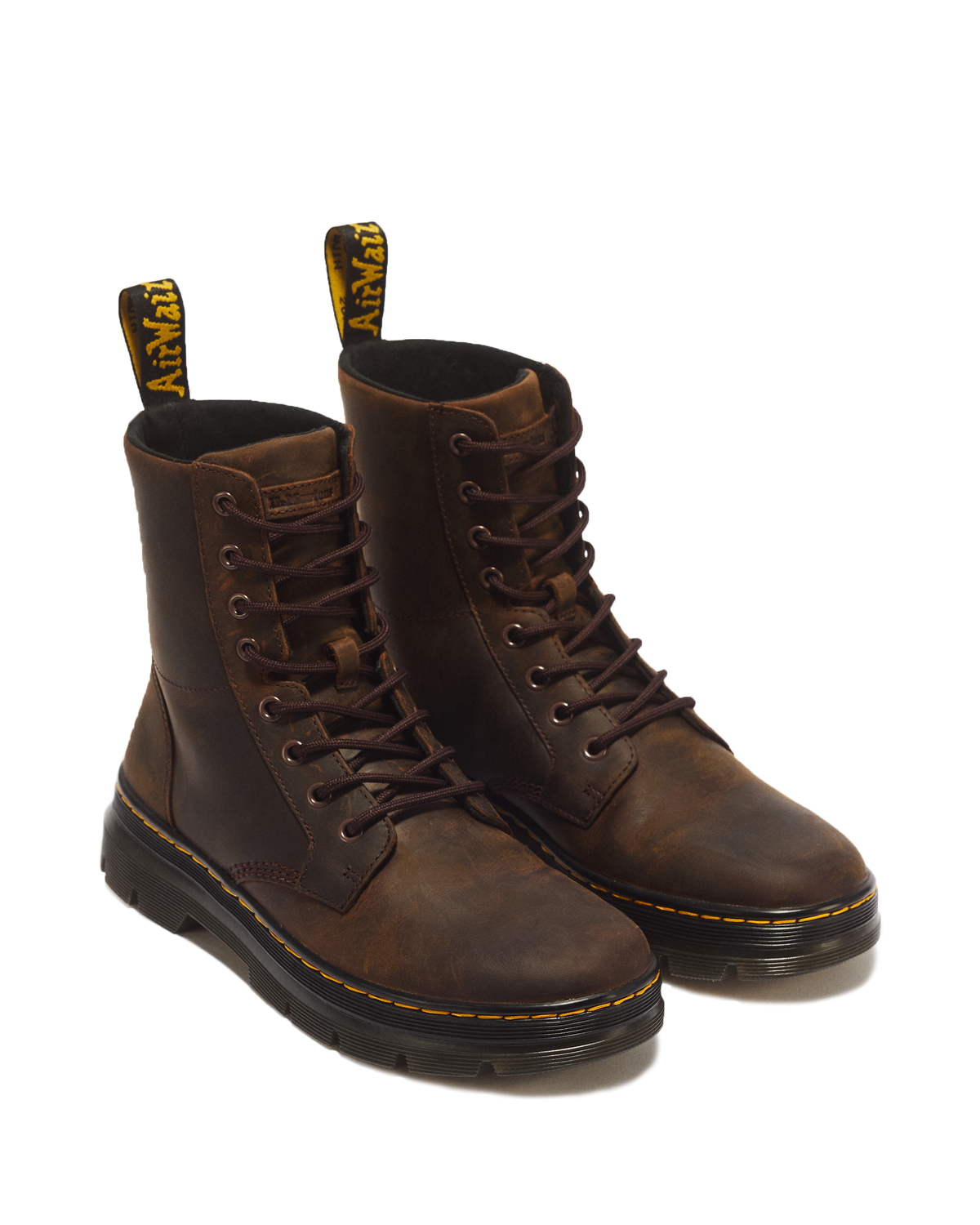 Combs Crazy Horse Leather Casual Boots - view 5
