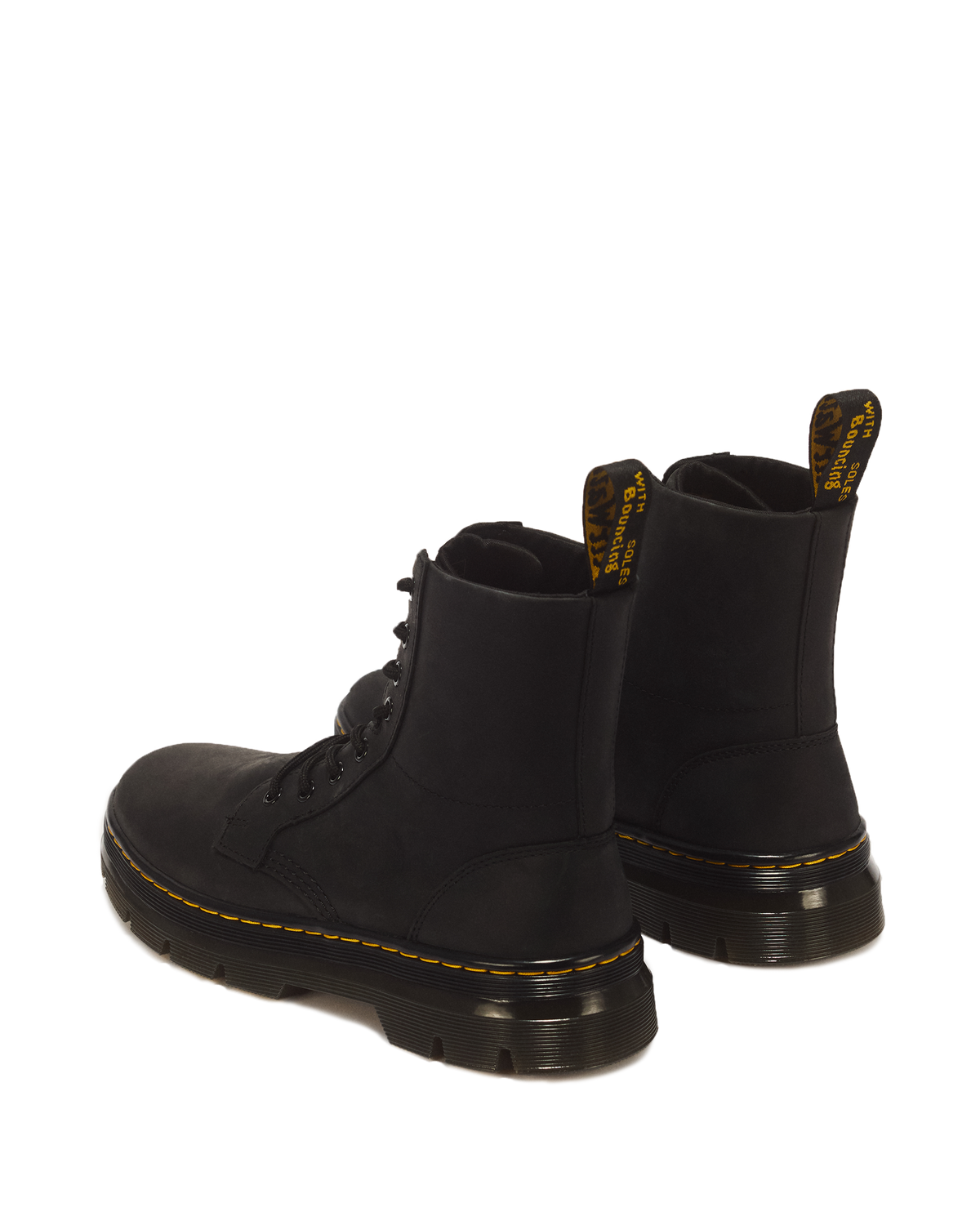 Combs Leather Casual Boots - view 6