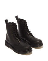 Junior 1460 Faux Fur Lined Boots - view 5