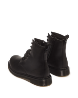 Junior 1460 Faux Fur Lined Boots - view 6